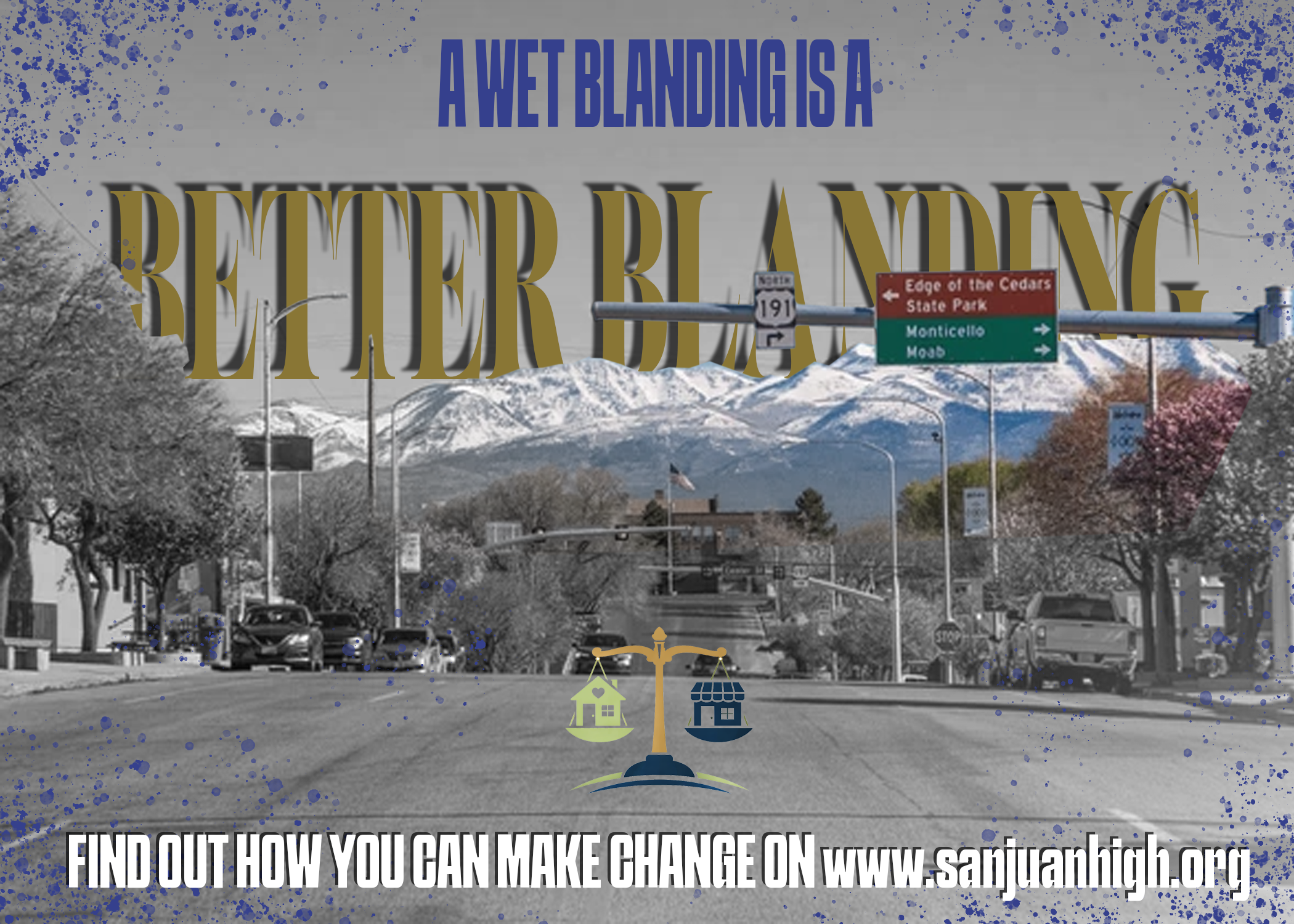 Campaign poster